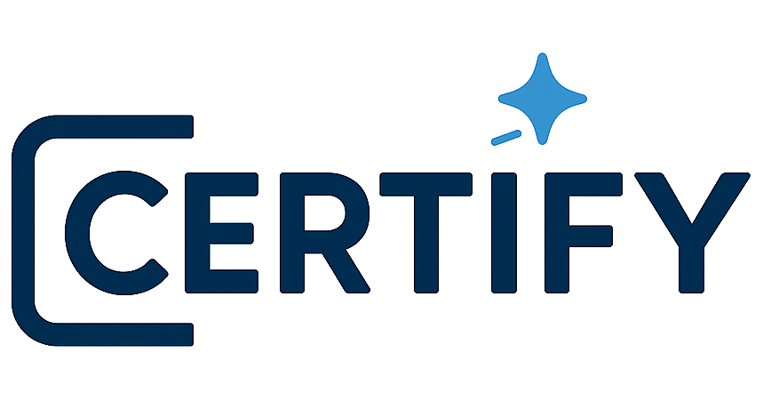 Certify Logo